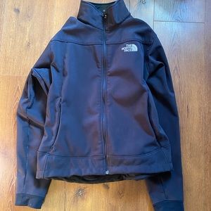apex north face jacket